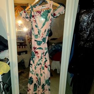 Wrap up dress size s